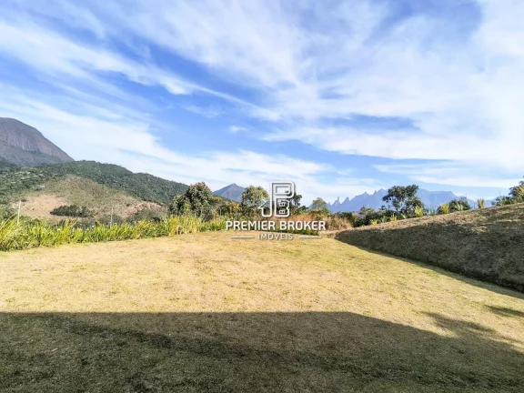 Imagem Terreno à venda, 370 m² por R$ 210.000,00 - Albuquerque - Teresópolis/RJ
