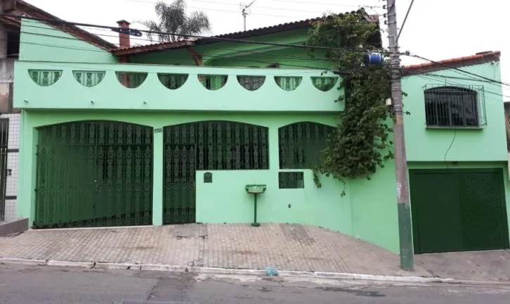 Imagem Casa para Venda por R$600.000,00 com 210m², 1 dormitório, 2 suites e 3 vagas - Jardim catarina, São paulo / SP - Cód. BDI37438