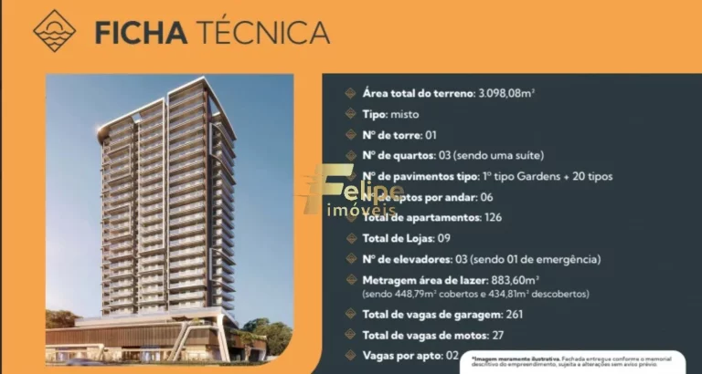 Imagem Kalea Residence: Um novo patamar de sofisticação e qualidade de vida!