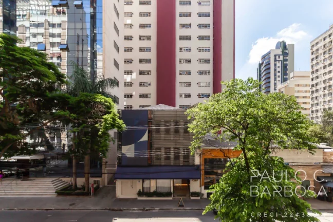 Imagem Itaim Bibi Venda - Loft com 1 Suíte - 2 Vagas - Varanda - 79m²