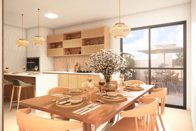 Imagem Apartamento 2 quartos no Pinheirinho