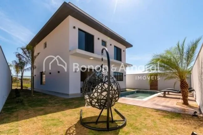 Imagem Casa de condomínio a venda em Valinhos!

Casa nunca habitada!

Área social integrada com porcelana...