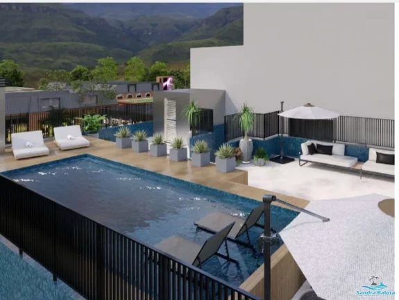 Imagem Stúdios de 34 m² no centro de Ubatuba