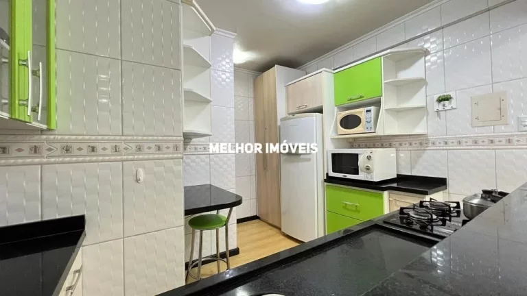 Imagem Apartamento Mobiliado com 01 dormitório na Quadra Mar de Balneário Camboriú.