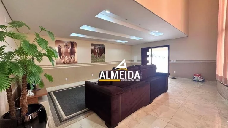 Imagem Chácara com 4 dormitórios à venda, 1050 m² por R$ 2.780.000,00 - Núcleo Lageado Portal dos Nobres - Ipeúna/SP