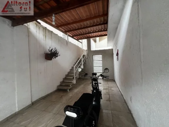 Imagem CASA RESIDENCIAL em PRAIA GRANDE - SP, GUILHERMINA