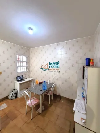 Imagem CASA COM TERRENO DE 250M² À POUCOS PASSOS DA ORLA (COM LAJE)!