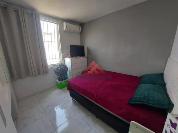 Imagem Apartamento com 2 dormitórios à venda, 60 m² por R$ 210.000,00 - Colubande - São Gonçalo/RJ