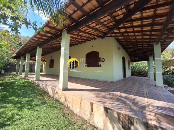 Imagem Belíssima duplex C/4Qts, vista panorâmica p/lagoa de Saquarema.