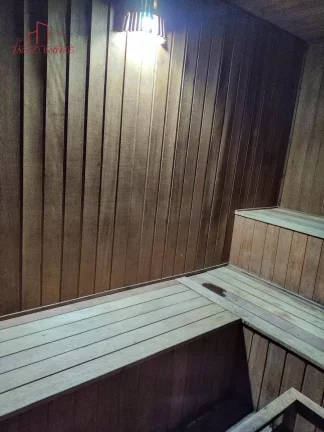 Imagem Apartamento - 109 m² - 3 Dorms - Pinot Noir Vila Andrade
