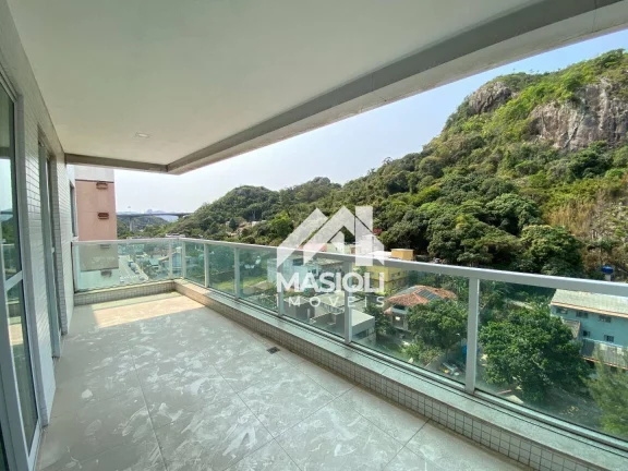 Imagem Apartamento com 3 dormitórios à venda, 107 m² por R$ 1.865.000,00 - Praia da Costa - Vila Velha/ES