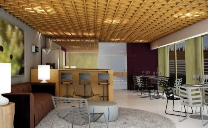 Imagem Apartamento com 56m² no Sumaré próximo estação de metrô, 2 quartos (1 suíte) e 1 vaga.