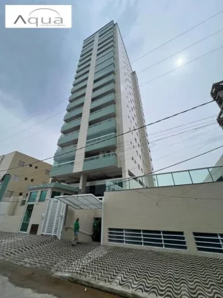 Imagem Apartamento para Venda em Praia Grande, Vila Balneária, 1 dormitório, 1 banheiro, 1 vaga
