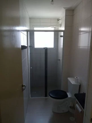 Imagem Apartamento com 2 dormitórios à venda, 46 m² por R$ 280.000,00 - Chácara Bela Vista - Poá/SP
