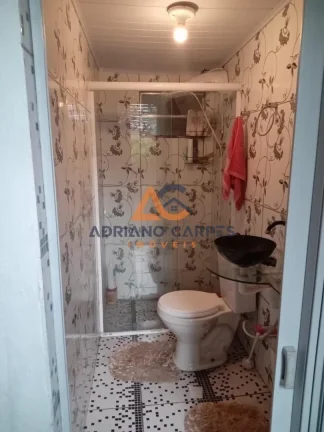 Imagem Adriano Carpes Imóveis vende terreno escritura com 2 casas no Centro de Navegantes/SC no litoral Norte de Santa Catarina