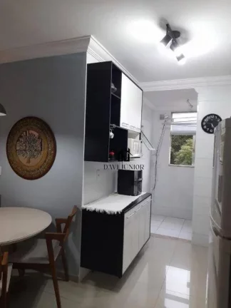Imagem Apartamento com 2 dormitórios sendo 1 suite à venda, 65 m² por R$ 350.000 - Jardim Europa - Sorocaba/SP