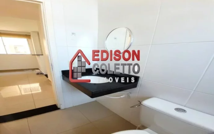 Imagem Apartamento com 2 Quartos à Venda, 46 m² em Nova Pompéia - Piracicaba