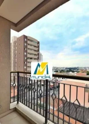 Imagem Alugo Apto em Santo André, Campestre