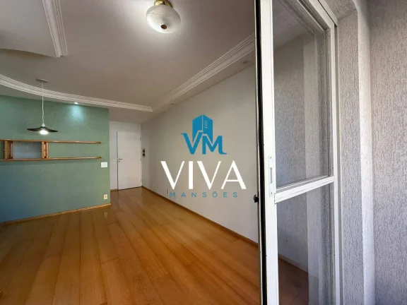 Imagem Apartamento, 2 quartos, 1 vaga - 55m² R$430.000,00 - Mansões Sto Antônio