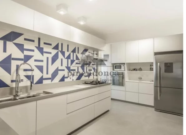 Imagem Apartamento à venda em Perdizes com 03 dormitórios e 02 vagas paralelas, 130m²