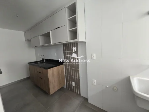 Imagem Apartamento de 2 quartos, sol da manhã, a poucos passos do mar da Praia de Itaparica - Vila Velha