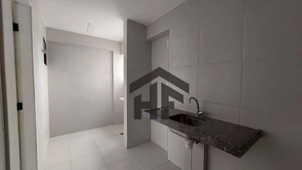 Imagem Apartamento com 3 Quartos à Venda, 58 m² em Casa Amarela - Recife