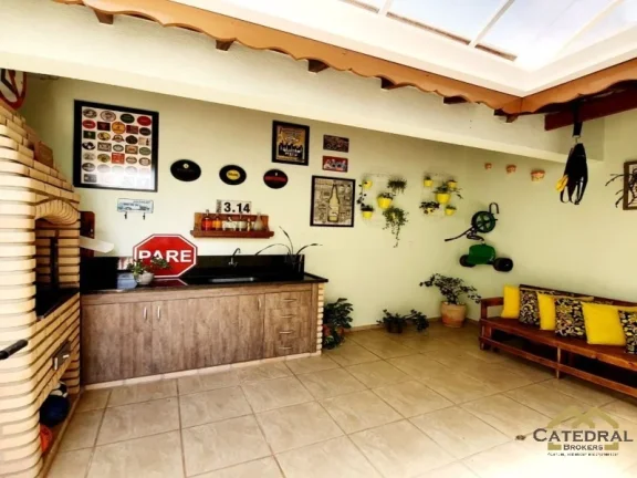 Imagem CASA COM 3 DORMITÓRIOS À VENDA, 158 M² POR R$ 790.000,00 - LOTEAMENTO RESERVA ERMIDA - JUNDIAÍ/SP
