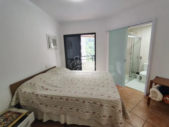 Imagem Apartamento à venda em Guarujá-SP, Morro do Maluf: 3 quartos, 1 suíte, 2 salas, 3 banheiros, 1 vaga de garagem, 126m².
