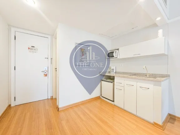Imagem Apartamento à venda em São Paulo-SP, Jardim Paulista: 1 quarto, 1 banheiro, 1 vaga, 40m² de área. Imperdível oportunidade!