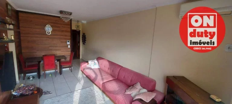 Imagem Apartamento - Embaré - Santos/SP