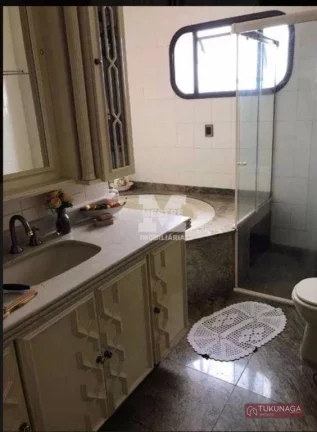 Imagem Apartamento com 4 dormitórios à venda, 220 m² por R$ 1.100.000,00 - Vila Galvão - Guarulhos/SP