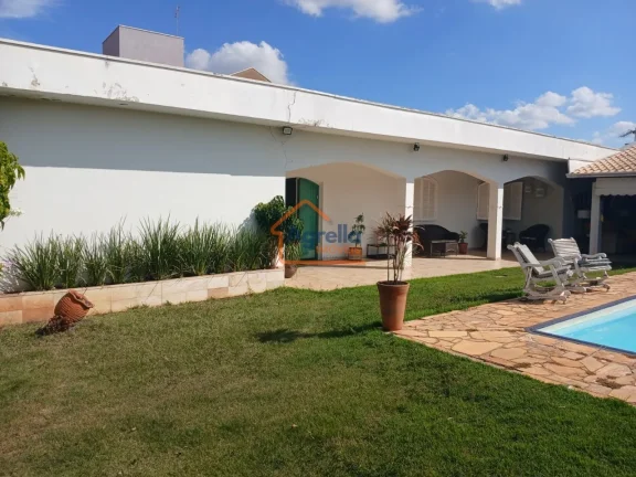 Imagem Casa à venda no bairro Jardim Planalto Verde - Mogi Guaçu/SP