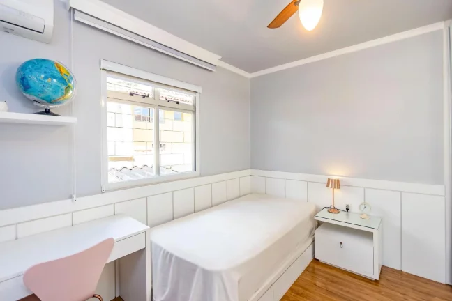 Imagem Sobrado 03 quartos no Campina do Siqueira