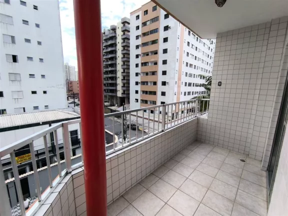 Imagem APARTAMENTO COM 54.11 m² - TUPI - PRAIA GRANDE SP