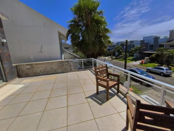 Imagem Casa em Condominio 4 Dormitórios - Bairro Zona Nova