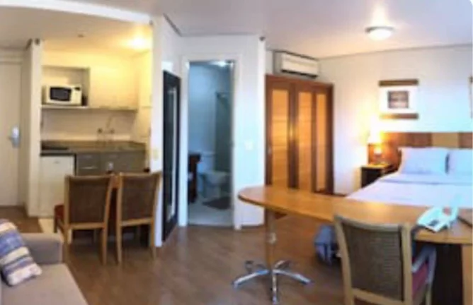 Imagem Flat para VENDA em Planalto Paulista - Times Square Diamond 29m²