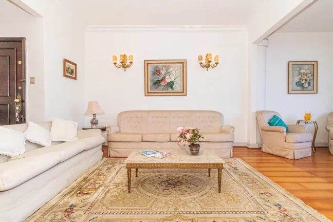 Imagem Apartamento com 3 Quartos à Venda, 192 m² em Copacabana - Rio De Janeiro