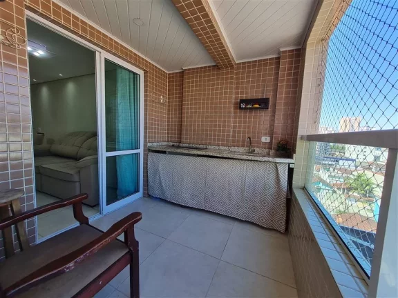 Imagem APARTAMENTO COM 65 m² - OCIAN - PRAIA GRANDE SP