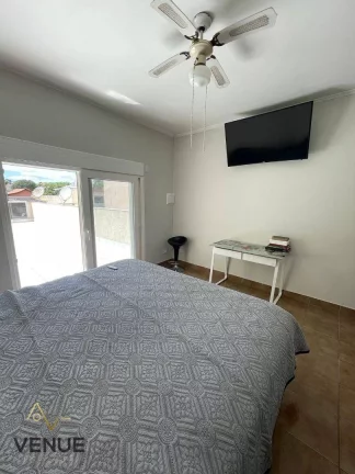 Imagem Sobrado com 3 dormitórios à venda, 193 m² por R$ 527.000,10 - Jardim Santo Alberto - Santo André/SP
