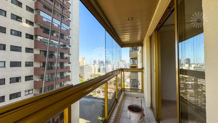 Imagem Apartamento para venda Alphaville com 3 quartos - 2 vagas - 107 m² - R$1.170.000 | Barueri/SP