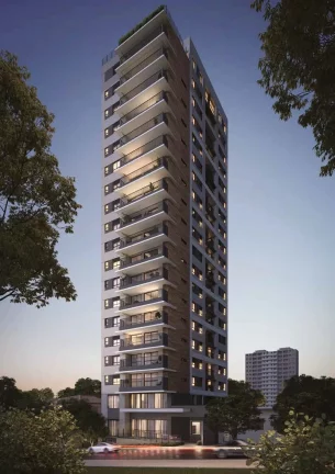 Foto do imóvel Apartamento com 1 Quarto à Venda, 36 m² em Paraíso - São Paulo