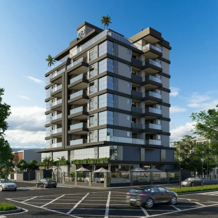 Imagem Cobertura com 3 dormitórios à venda sendo 3 suítes, 174.4 m² por - R$ 2.499.000,00 - Armação da Piedade - Gov. Celso Ramos/SC