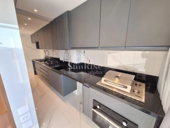 Imagem Apartamento para alugar com 2 quartos e 2 vagas 89 m² R$15.877 pacote Wave - Barueri/SP