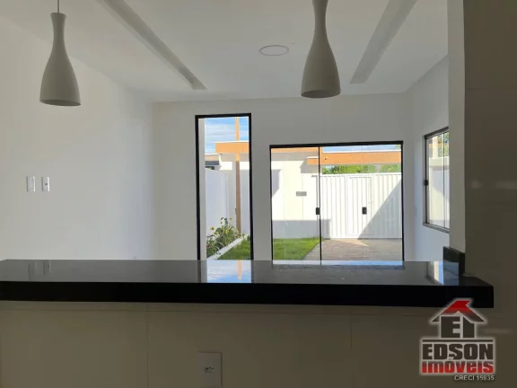 Imagem Casa 3 Quartos, sendo 1 Suíte, Churrasqueira em Itaipuaçu