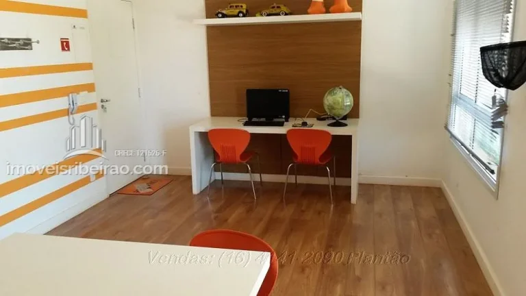 Imagem Apartamento no Botânico 3 suítes à venda #imoveisribeirao