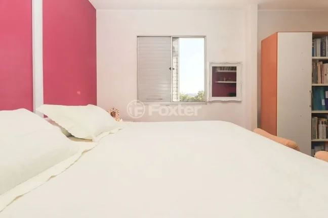 Imagem Apartamento 56M², 2Q, 1 Banheiros, 1 Vaga, Churrasqueira, Quadra, Playground, Split.