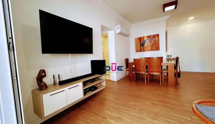 Imagem Apartamento com 2 dormitórios à venda, 84 m² por R$ 900.000,00 - Boqueirão - Santos/SP