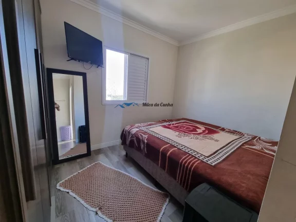 Imagem Apartamento à Venda, com 70m², 3 Dormitórios, 1 Suíte, Sacada, 2 Vagas, Baeta Neves, São Bernardo do Campo