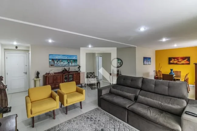 Imagem Apartamento à Venda - Recreio, 3 Quartos, 186 m2