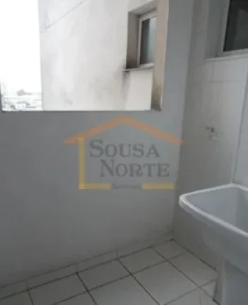 Imagem Apartamento novo, nunca habitado, originalmente com 3 dormitórios, atualmente com 2 dormitórios e ...
